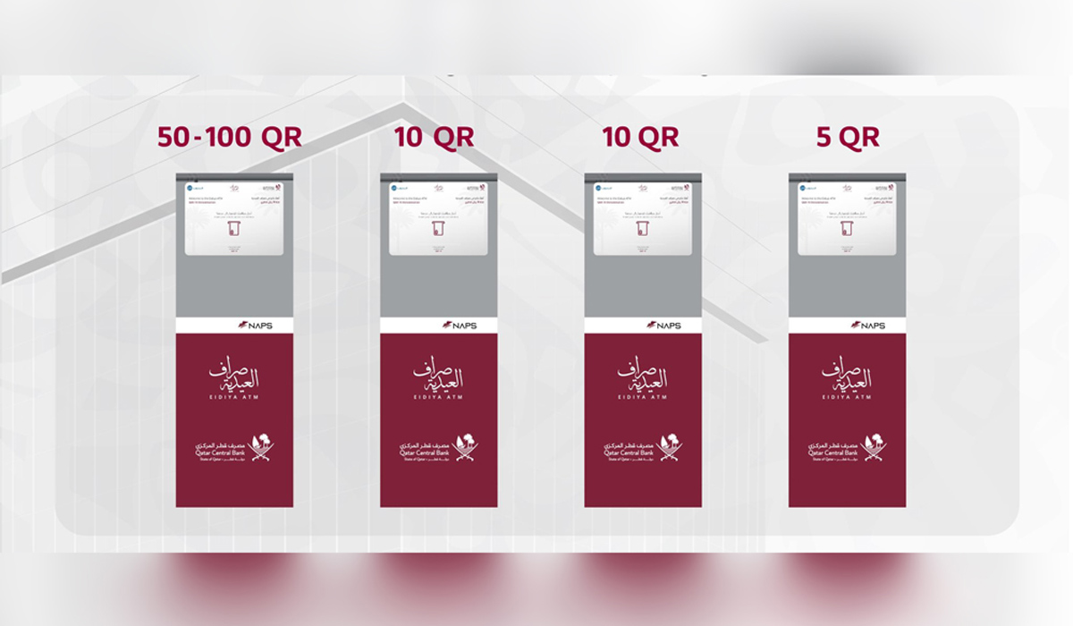 Eidiah ATM service